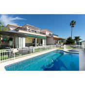 Villa Dalara Maspalomas, Private Pool and Jacuzzi