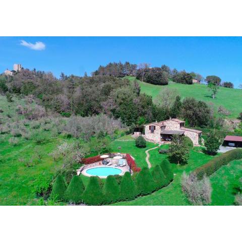 Villa esclusiva in Toscana con piscina privata