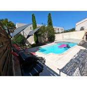 Villa Familiale Piscine Proche Golf Plages