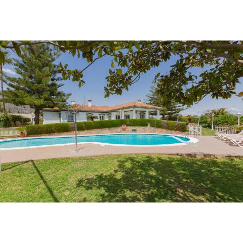 Villa Galemar Pool & Gardens