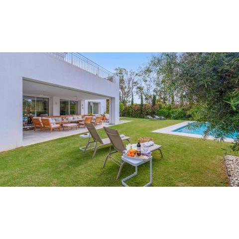 Villa Langre Guadalmina Baja Estepona by Ruralidays