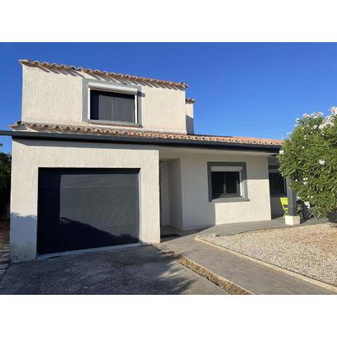 Villa Le Barcarès, 5 pièces, 8 personnes - FR-1-81-581