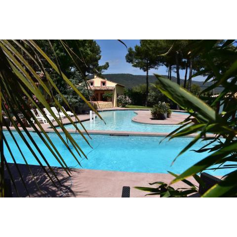 Villa Lorna - 2 maisons - piscine privée