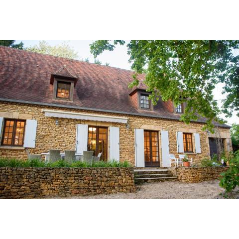 Villa met zwembad Dordogne