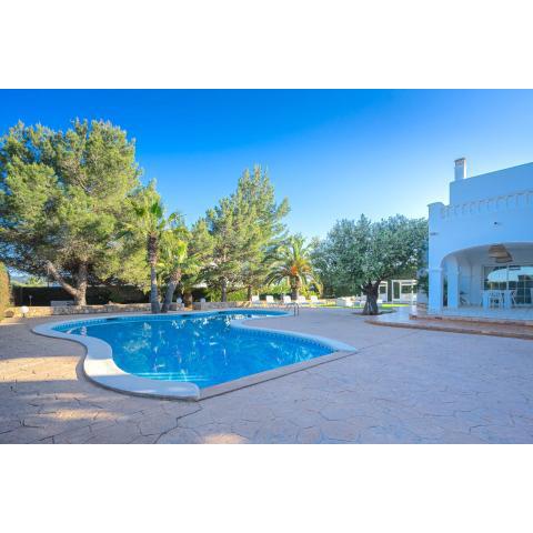 VILLA OASIS IBIZA