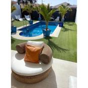 Villa Olivia Maspalomas with private pool