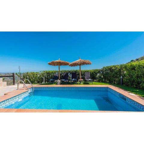 Villa Patricia Torrox by Ruralidays