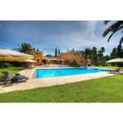 Villa piscina, calcio, tennis, beach-volley m990