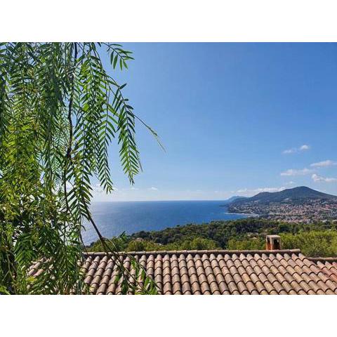 Villa Terracotta - Stunning Sea View & Pool