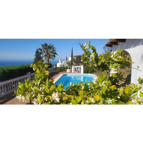 Villa Tranquila - Costa del Sol - Great Seaview - Priv Pool - 3 bed