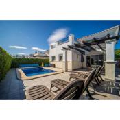 Villa with Private Heated Pool - MO33LT