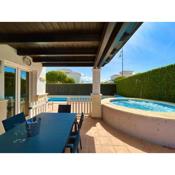 Villa with private pool & jacuzzi - CA27LT