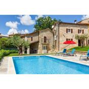 Villa Zoro with a lovely garden and a private POOL in the middle of Istria