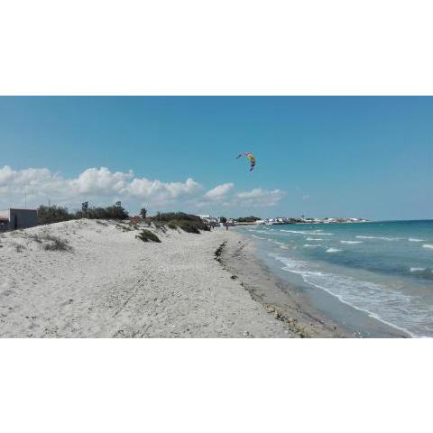 Villetta con giardino 50mt da spiaggia