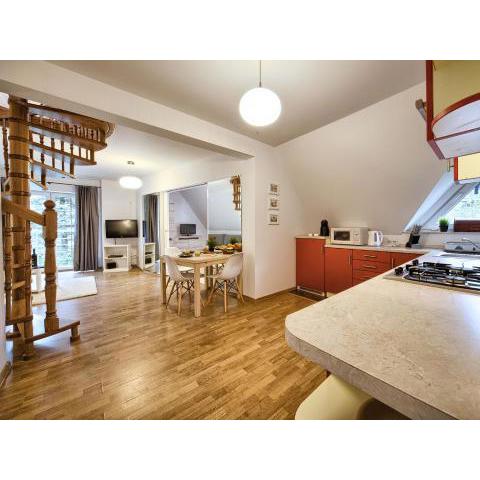 VisitZakopane - Hill Apartment