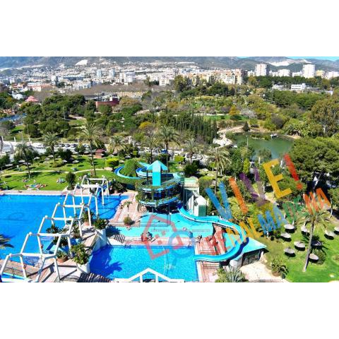 VIVE BENALMÁDENA Apartamento BENAL BEACH 103, Parque Acuático, Playa 100m