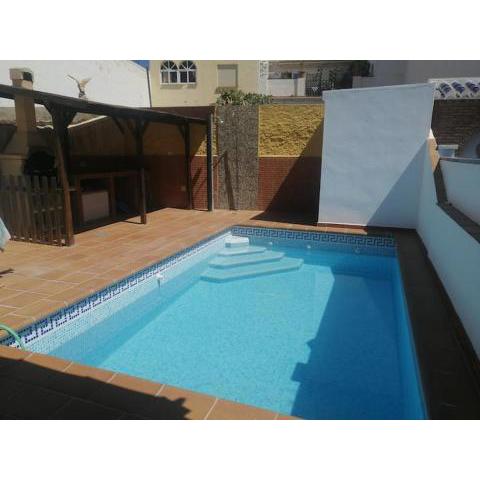 Vivienda con piscina