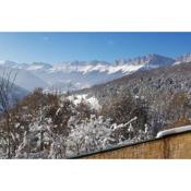 Vue Panoramique, Col de l'Arzelier