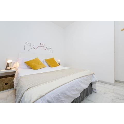 WintowinRentals Coqueto apartamento en el Centro de Málaga