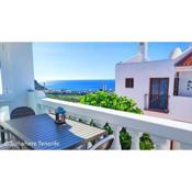 Wonderful seaview apartment - Los Cristianos