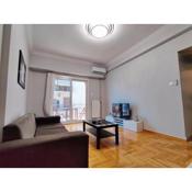 WSD Brand Cozy 2BD with Balcony near Acropolis