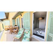 Ze Perfect Place - Opera Nice - Appartement 2 Chb - AC - Terrasse